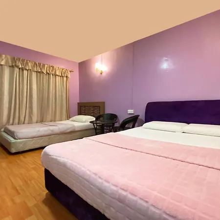 Oyo Home 90285 Pogimpaan Homestay Ranau Exterior photo