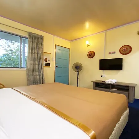 Oyo Home 90285 Pogimpaan Homestay Ranau Exterior photo