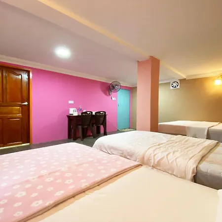 Oyo Home 90285 Pogimpaan Homestay Ranau Exterior photo