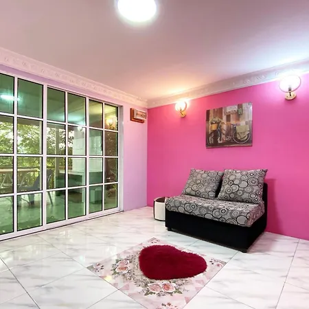 Oyo Home 90285 Pogimpaan Homestay Ranau Exterior photo