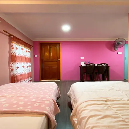 Oyo Home 90285 Pogimpaan Homestay Ranau Exterior photo
