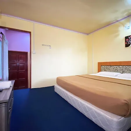 Oyo Home 90285 Pogimpaan Homestay Ranau Exterior photo