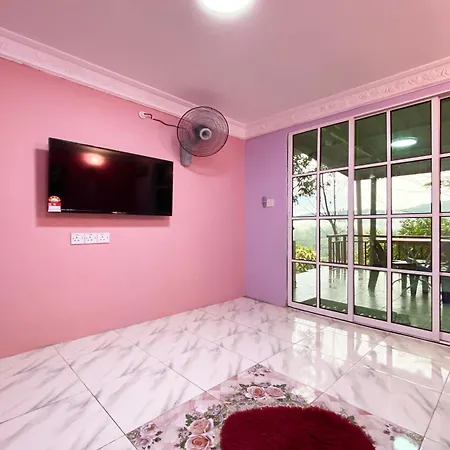 Oyo Home 90285 Pogimpaan Homestay Ranau Exterior photo