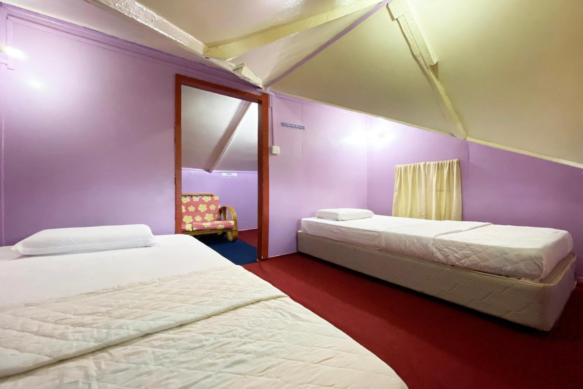 Homestay Oyo 90285 Pogimpaan *