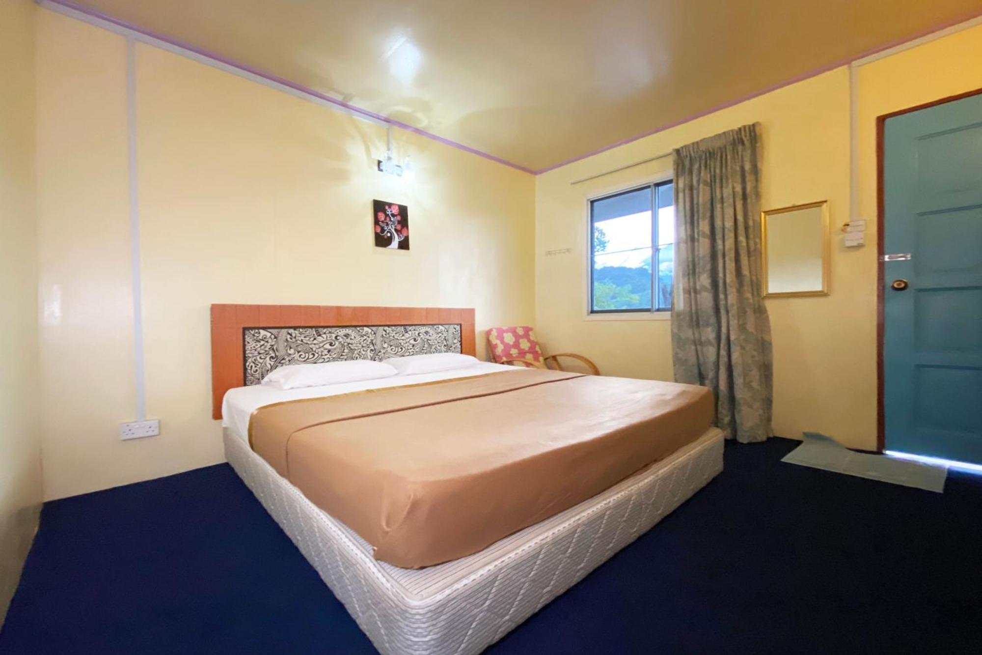 Homestay Oyo 90285 Pogimpaan Ranau