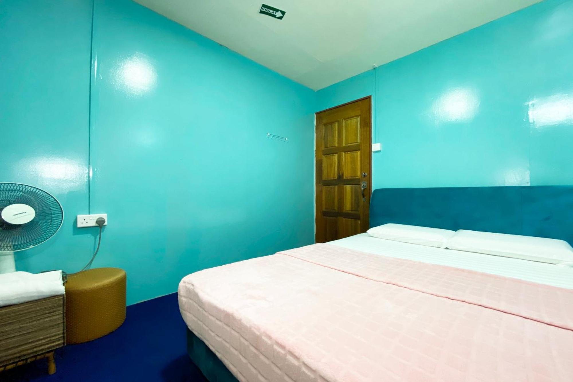 Oyo 90285 Pogimpaan Homestay